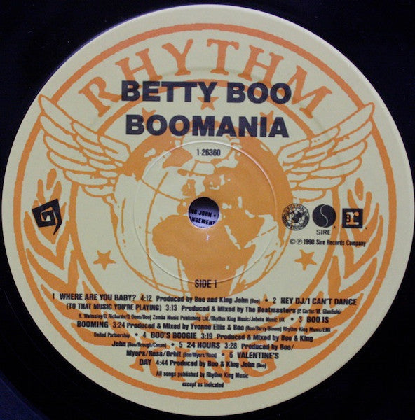 Boomania