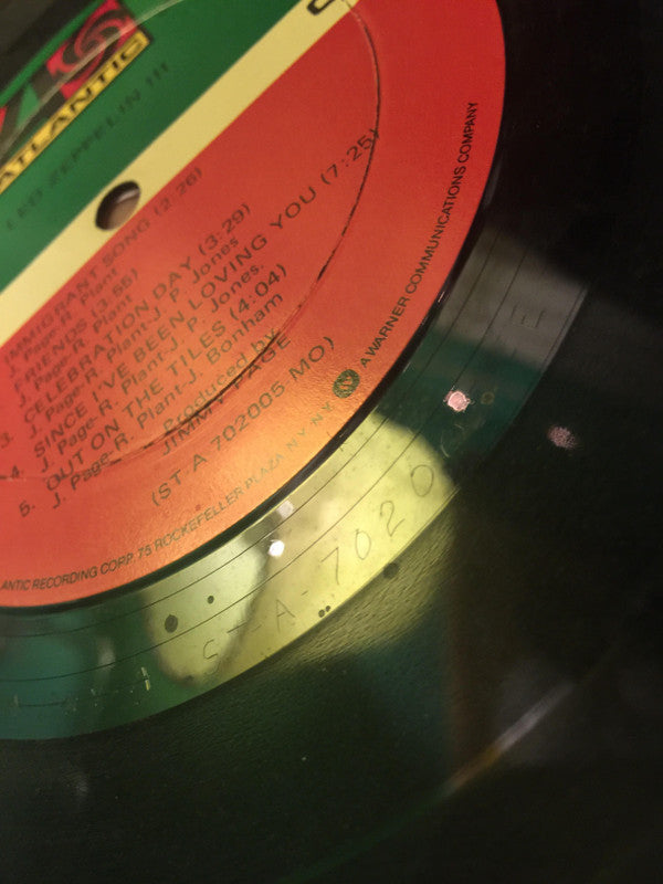 Led Zeppelin III