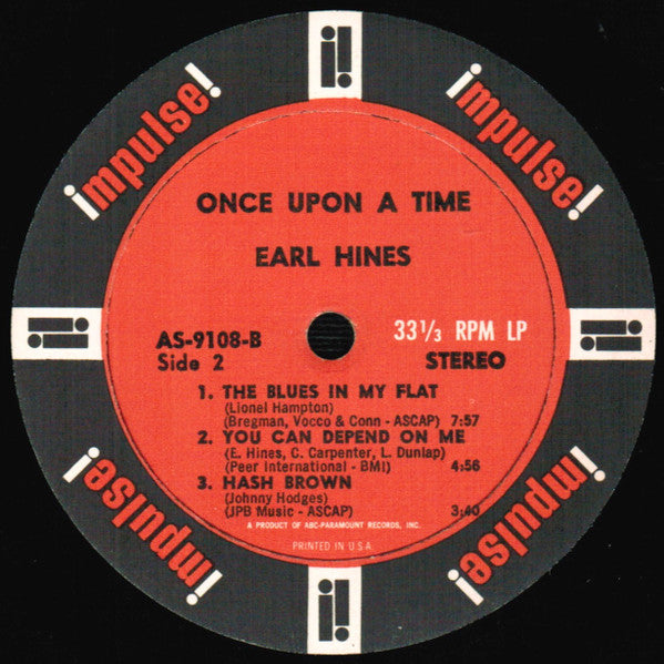 Once Upon A Time