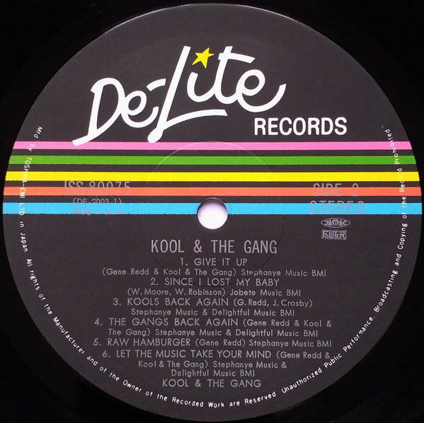Kool And The Gang