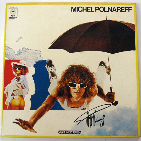 Michel Polnareff