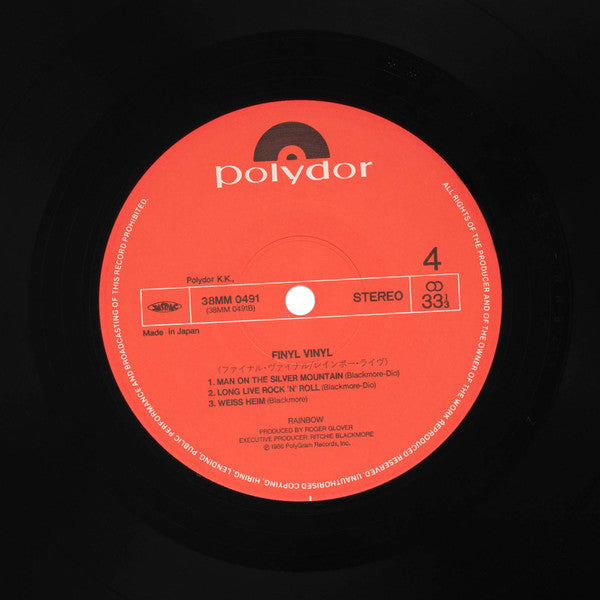 Finyl Vinyl
