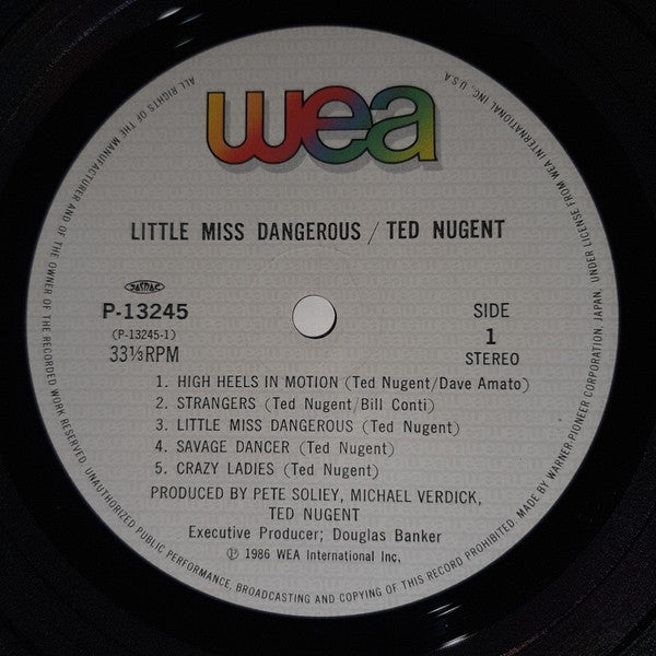Little Miss Dangerous