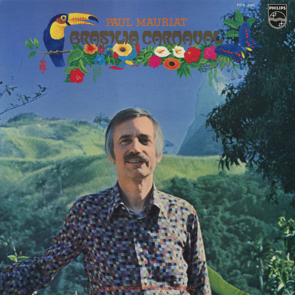 Release: Brasilia Carnaval-Vinyl-Japan-1977-FDX-340-6851266