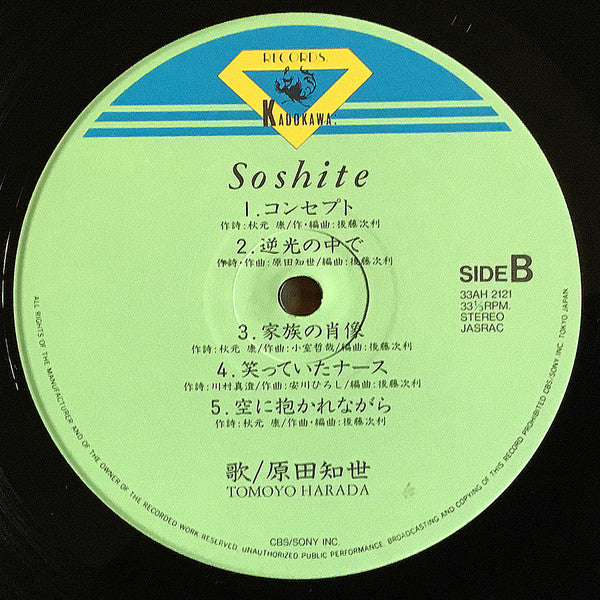 Soshite