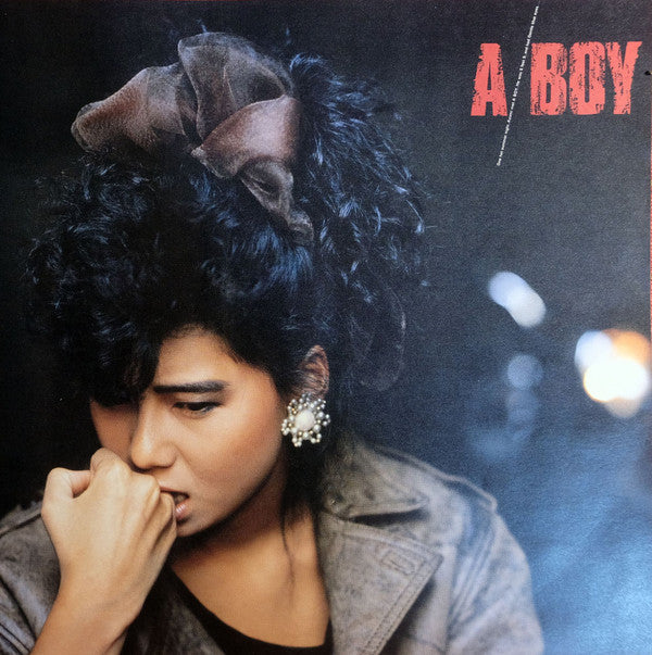 A Boy