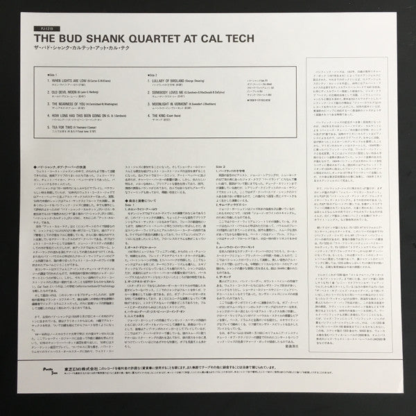 Jazz At Cal-Tech