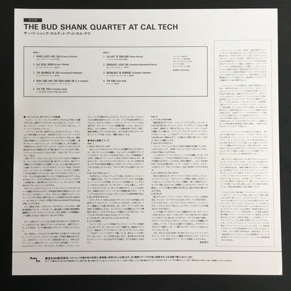 Jazz At Cal-Tech