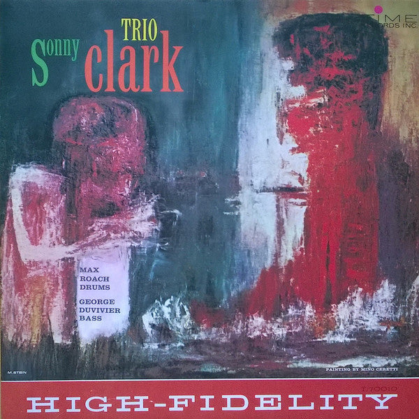 Sonny Clark Trio