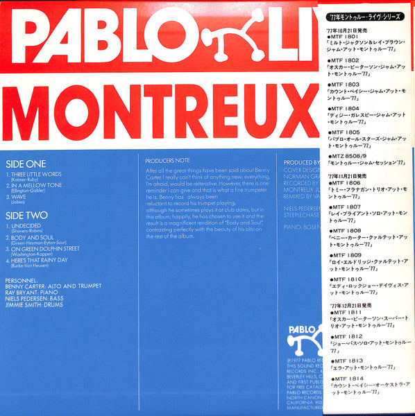 Montreux '77