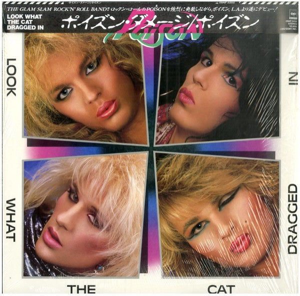 Look What The Cat Dragged In = ボイズン・ダメージ