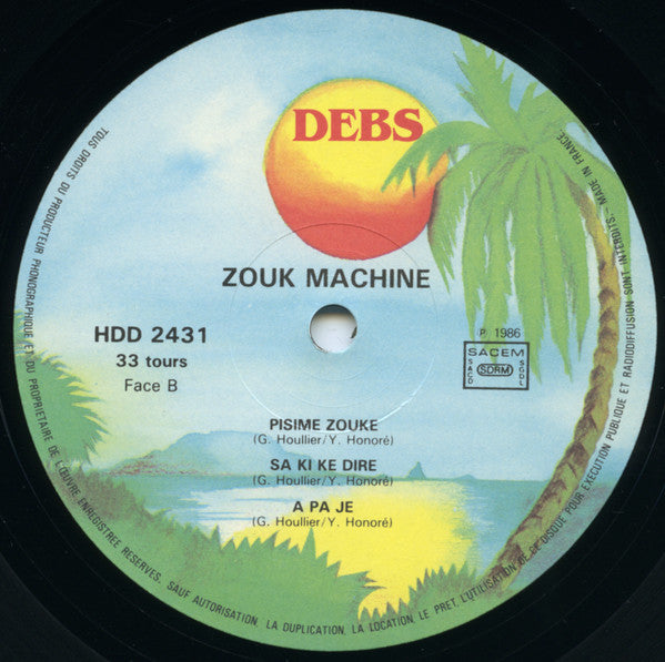 Zouk Machine