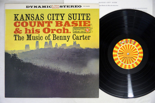 Kansas City Suite - The Music Of Benny Carter