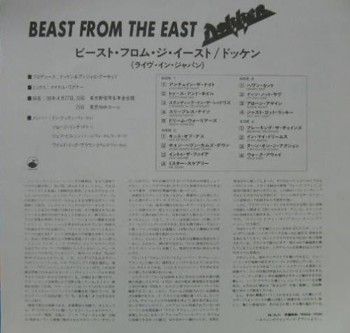 Beast From The East