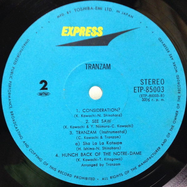 Tranzam