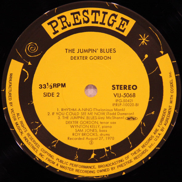The Jumpin' Blues