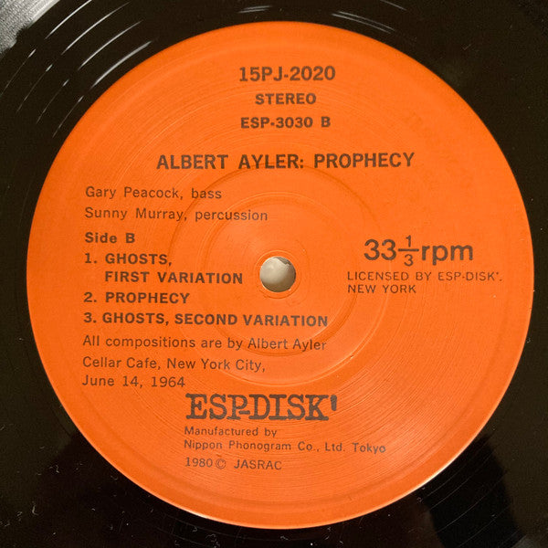 Prophecy