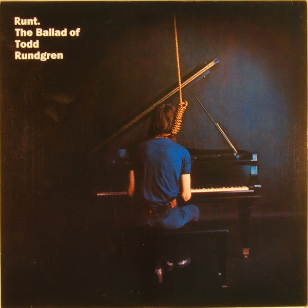 The Ballad Of Todd Rundgren