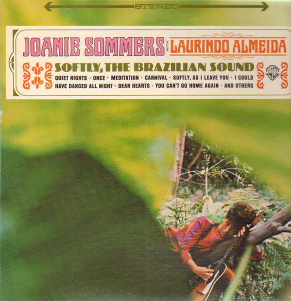 Softly, The Brazilian Sound