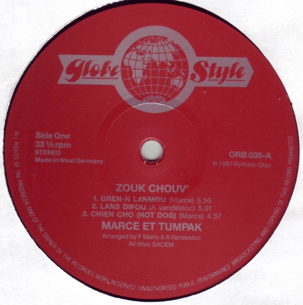 Zouk Chouv'