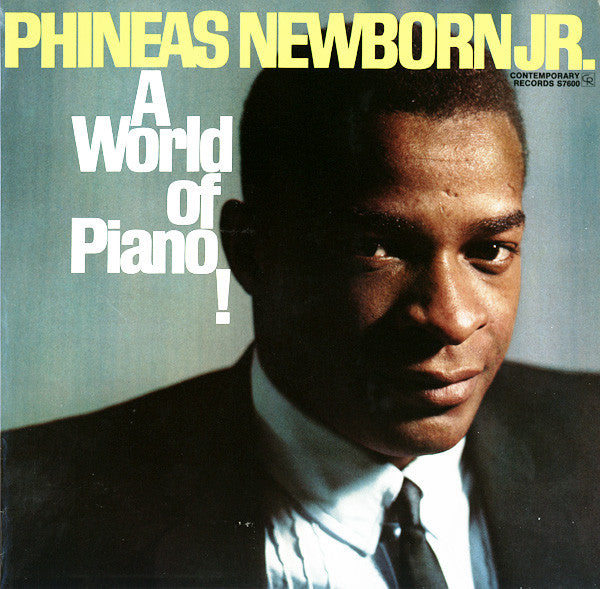 A World Of Piano!