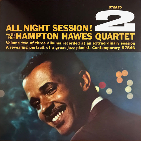 Release: All Night Session! Vol. 2-Vinyl-US-1991-OJC-639, S-7546-3868244