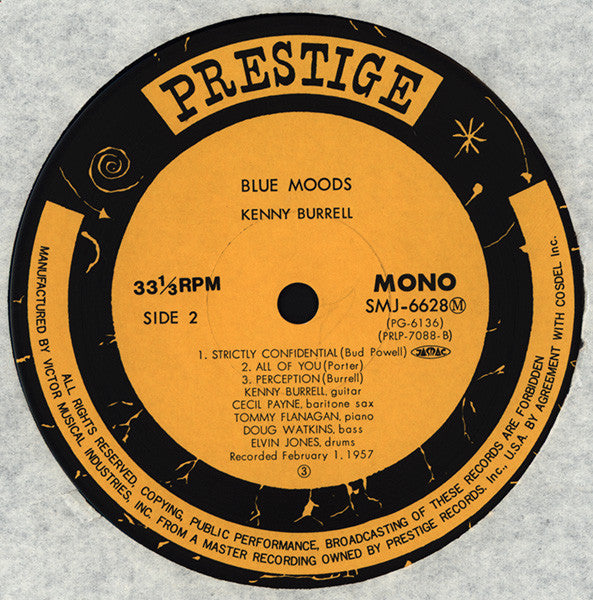 Kenny Burrell