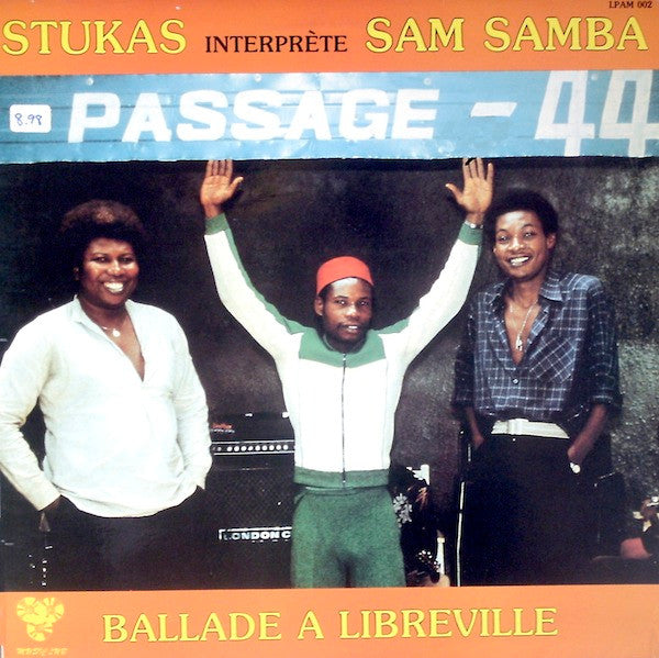 Ballade A Libreville