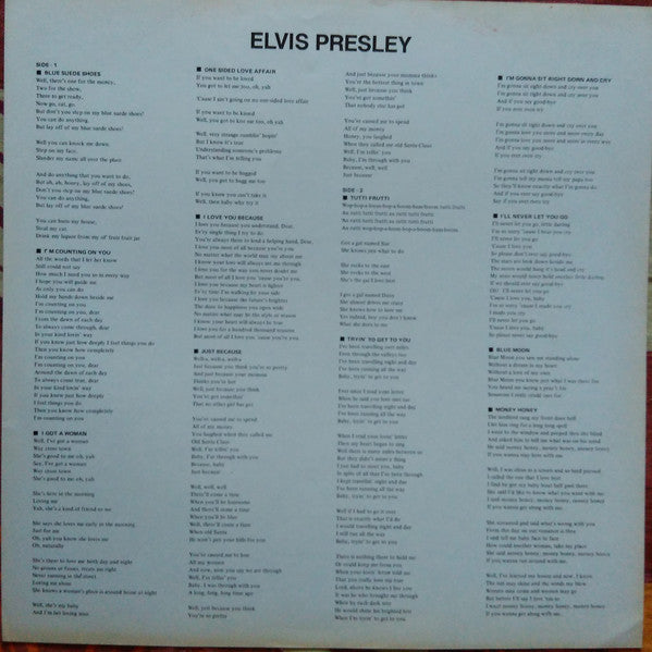 Elvis Presley