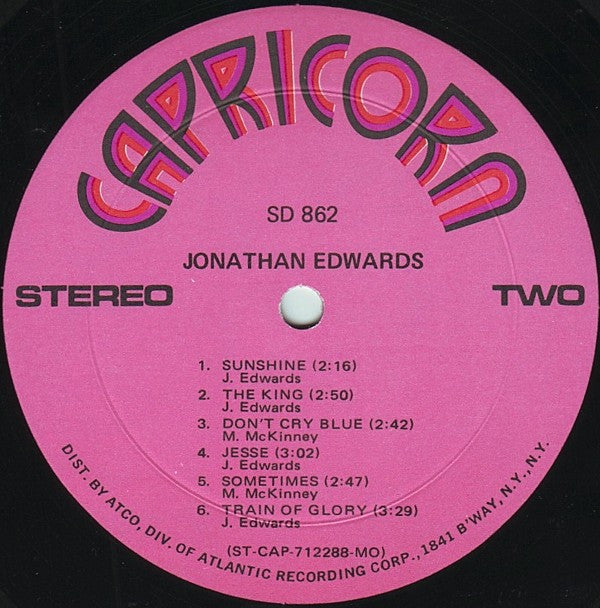 Jonathan Edwards