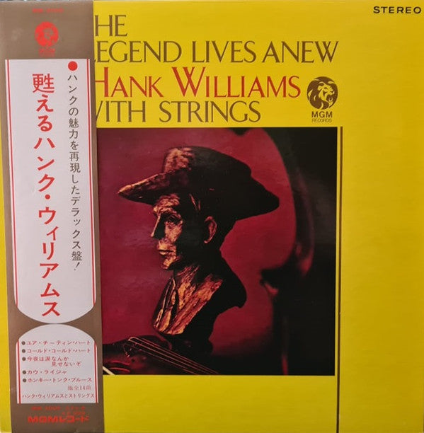 The Legend Lives Anew - Hank Williams With Strings