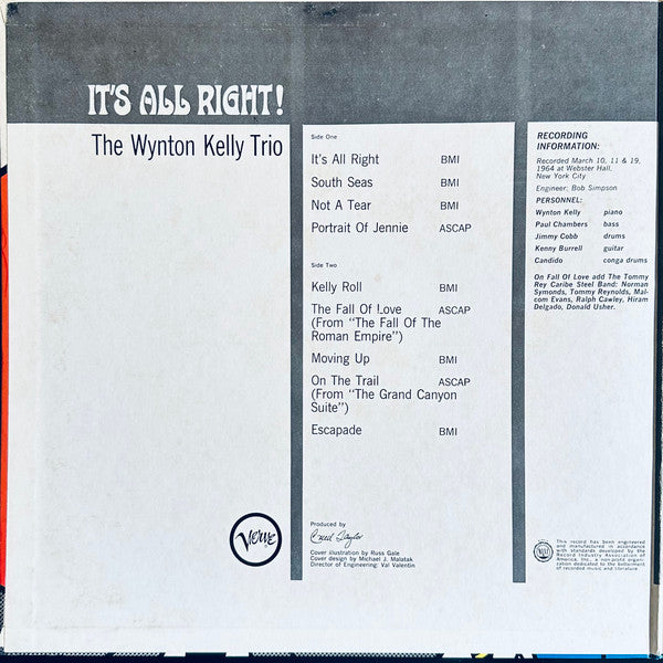 It's All Right!