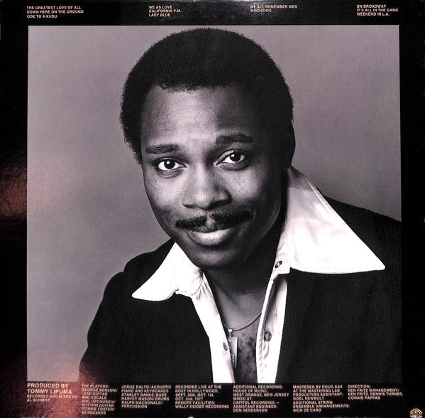 Release: Weekend In L.A.-Vinyl-Japan-1978-P-6337~8W-7109105