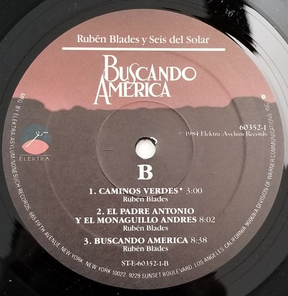 Buscando América