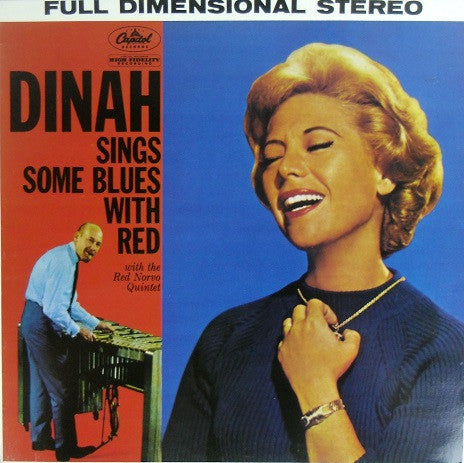 Dinah Sings Some Blues With Red