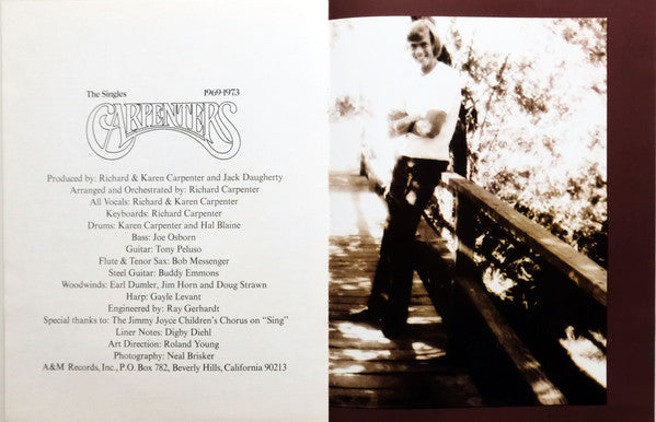 The Singles 1969-1973