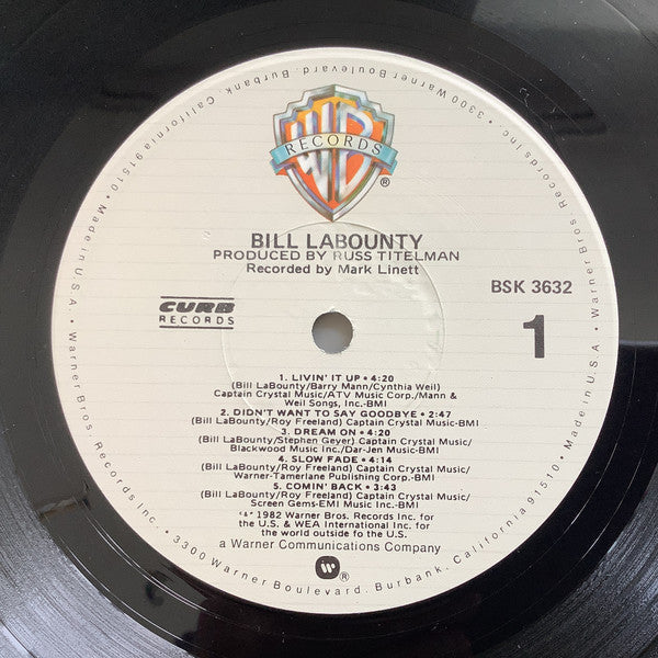 Bill LaBounty