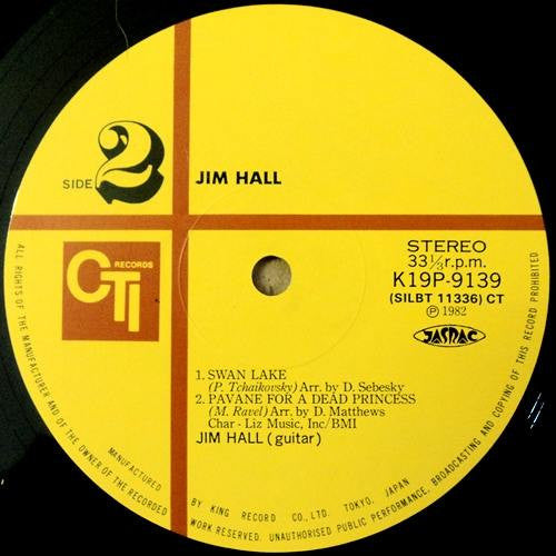 Jim Hall