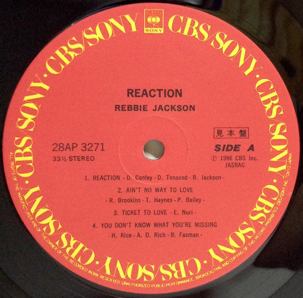 Reaction