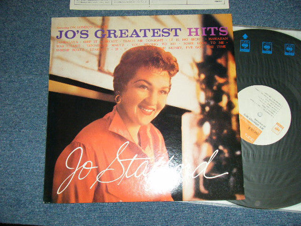 Jo's Greatest Hits