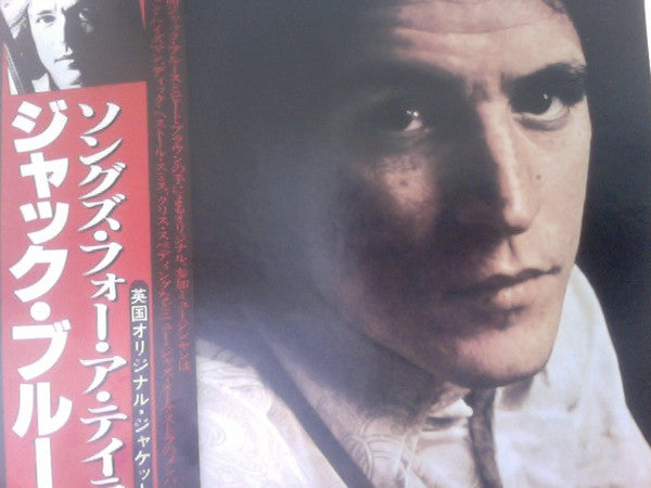 Songs For A Tailor