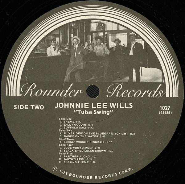 Tulsa Swing