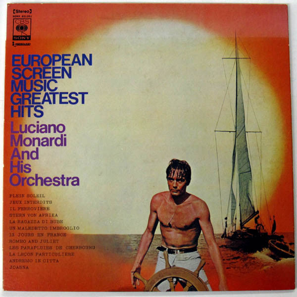 European Screen Music Hits