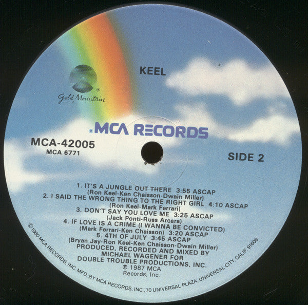 Keel