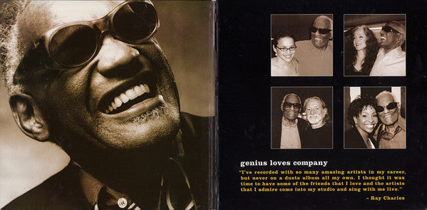 Genius Loves Company