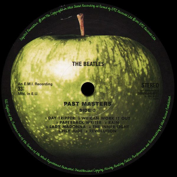 Past Masters
