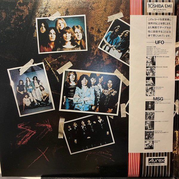 Michael Schenker Anthology