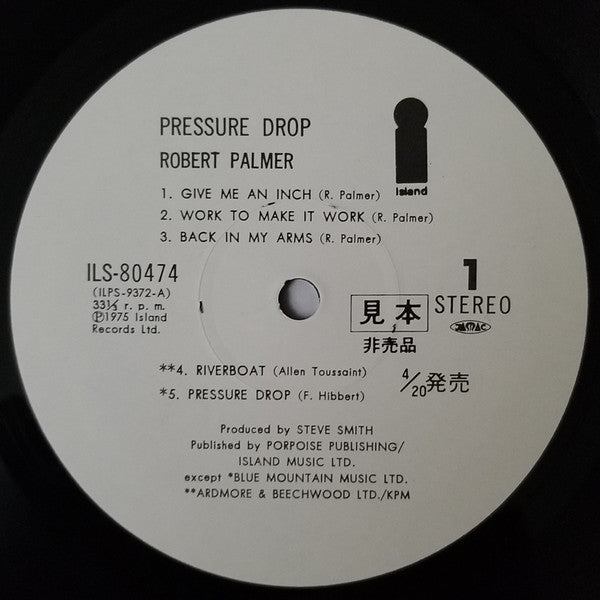 Pressure Drop