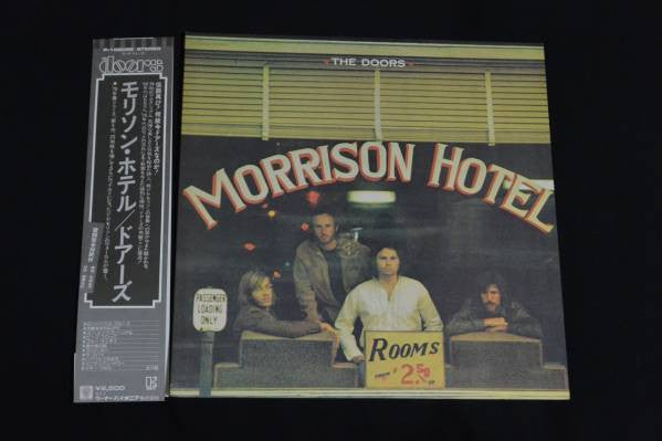 Morrison Hotel
