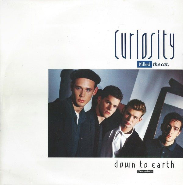 Down To Earth (Extended Mix)